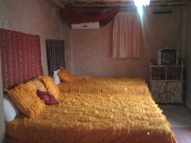 Dar Dmana Hotel Ouarzazate Eksteriør billede